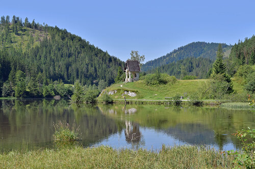 Hubertussee (bearbeitet)