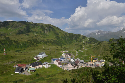 St. Christoph am Arlberg