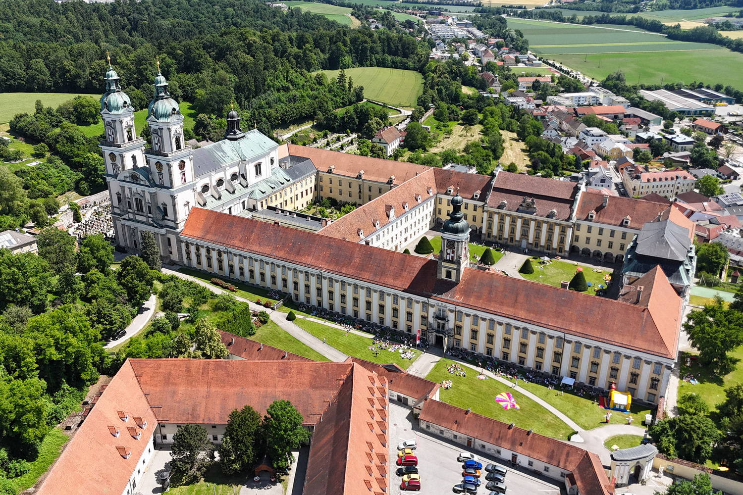 St. Florian
