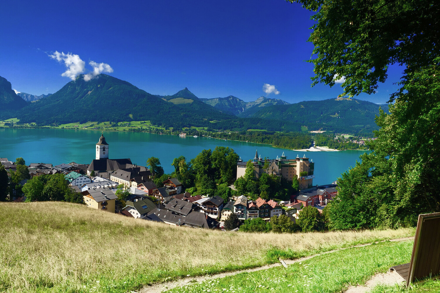 St. Wolfgang im Salzkammergut