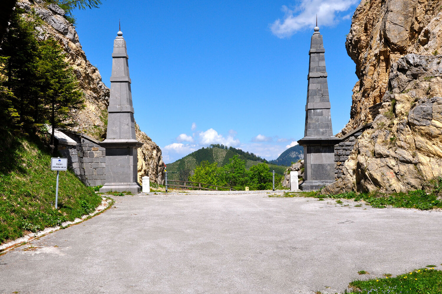 Alter Loiblpass