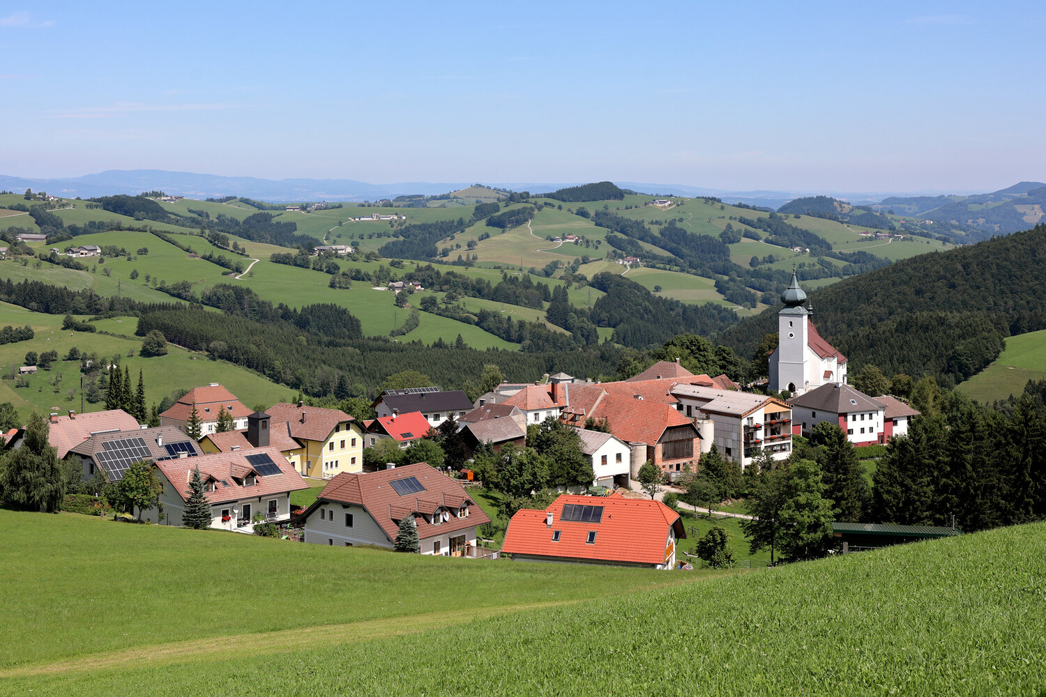 St. Leonhard am Wald