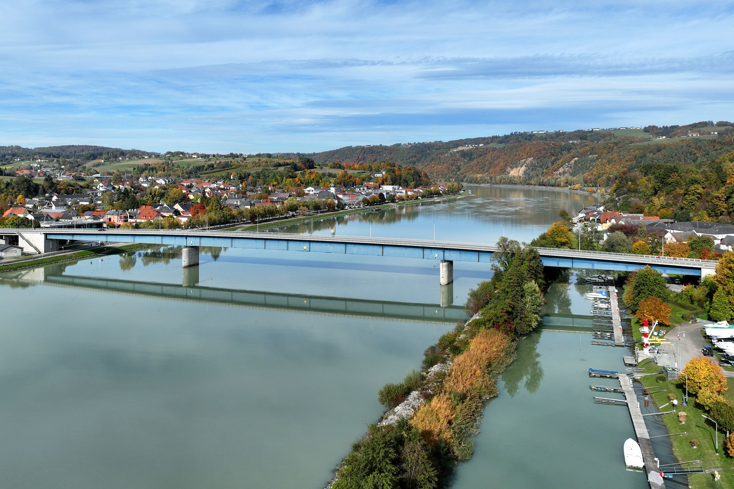 Aschach an der Donau