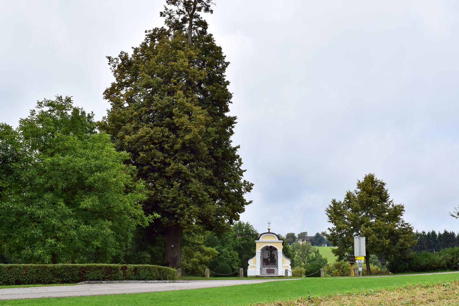 St. Agatha