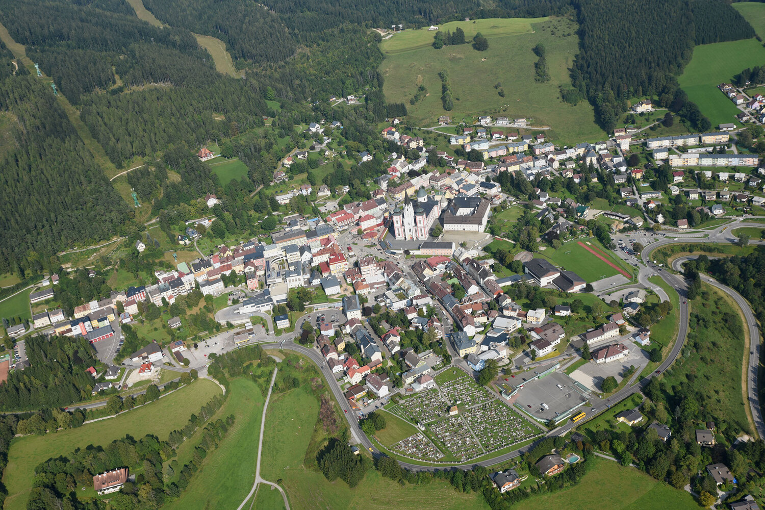 Mariazell