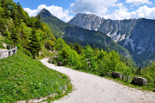 Alter Loiblpass