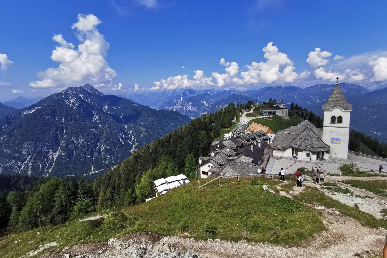 Monte Lussari