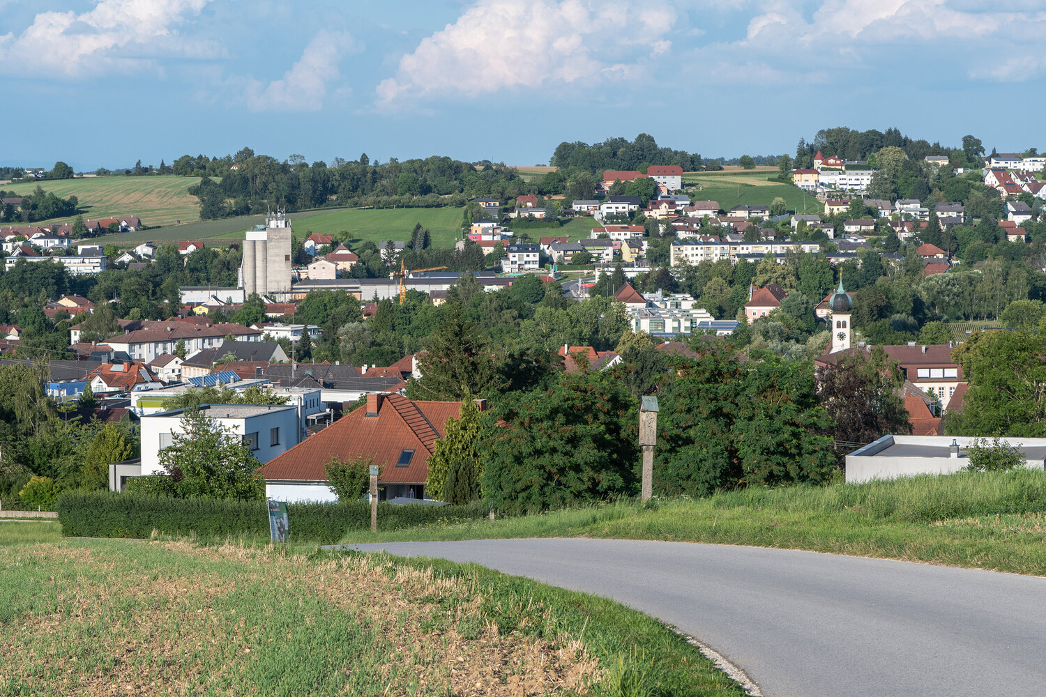Neuhofen an der Krems