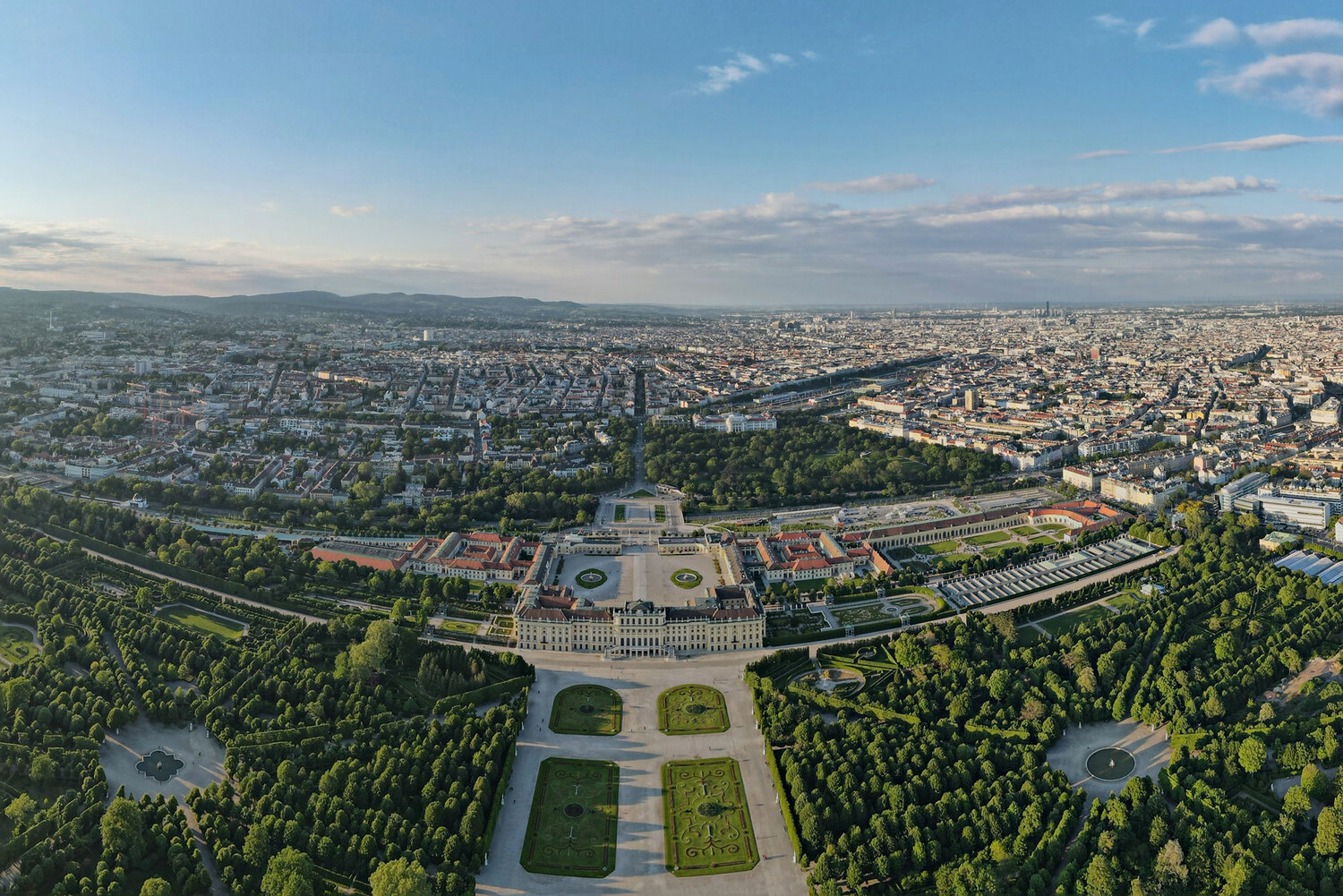 Schloss Schönbrunn