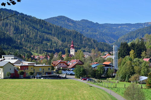 Oberzeiring