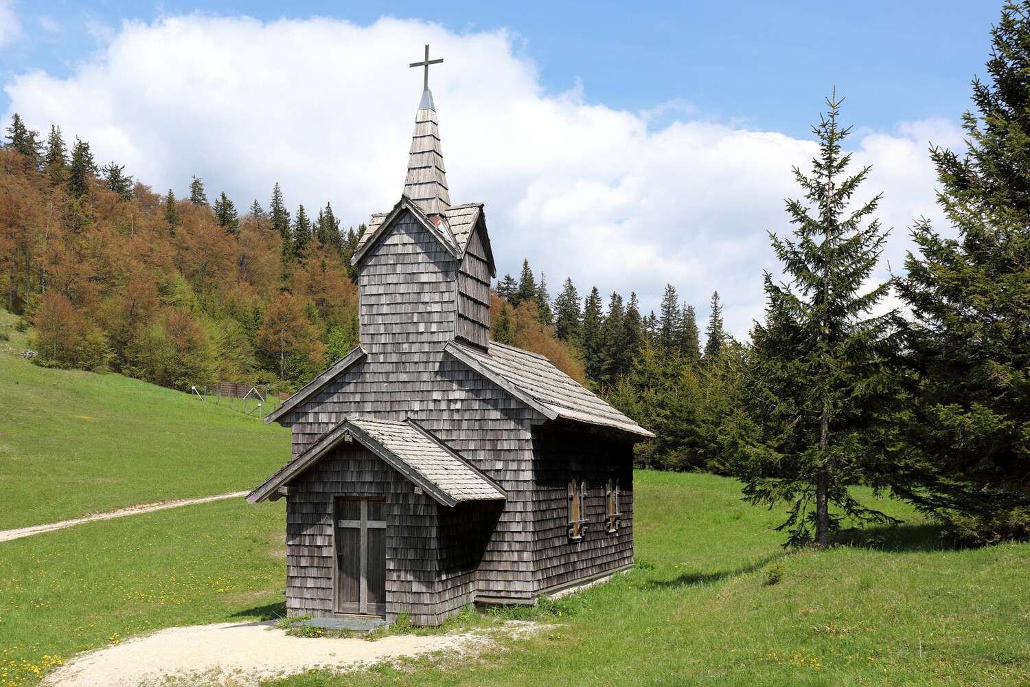 Maria Einsiedl (Rohr im Gebirge)