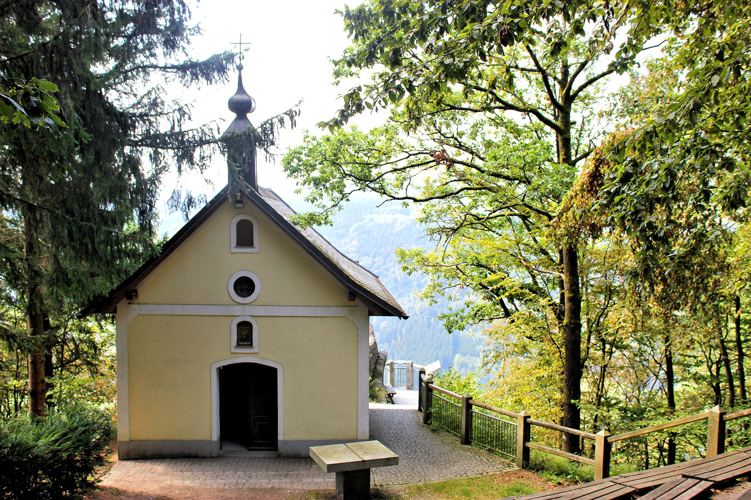 Neustift im Mühlkreis