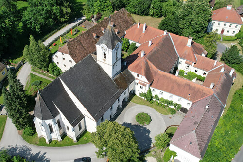 St. Pantaleon-Erla