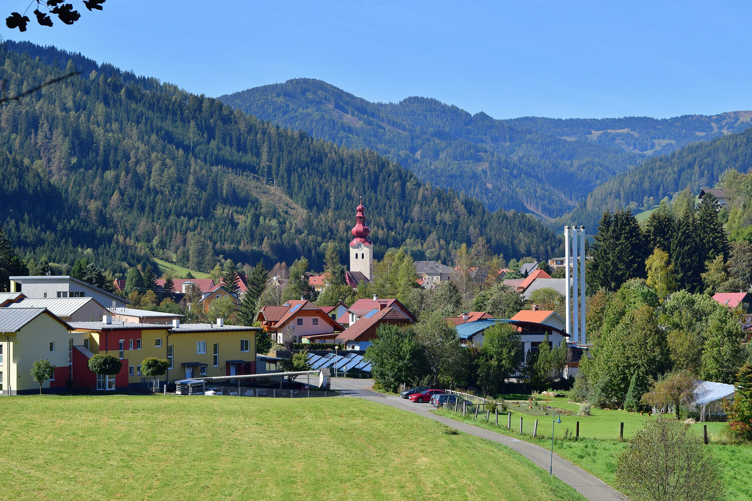 Oberzeiring
