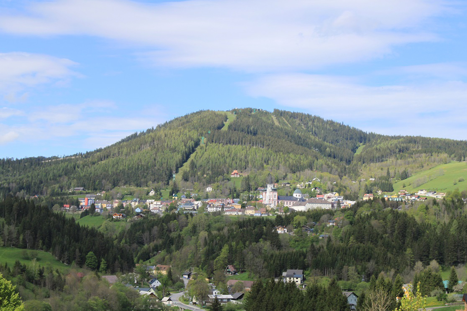 Mariazell
