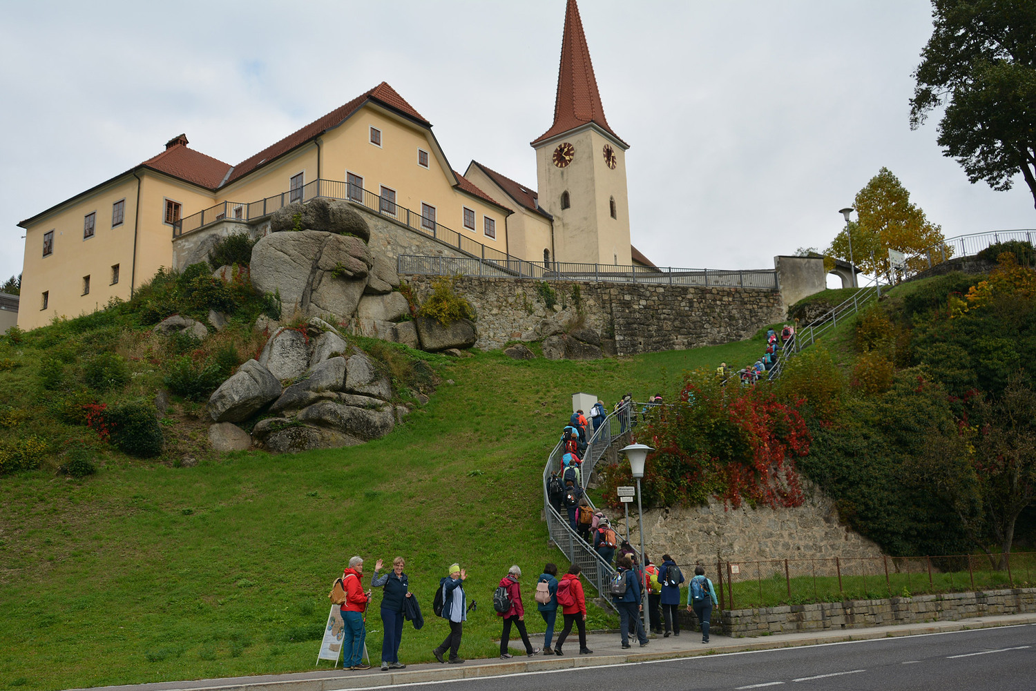 St. Nikola an der Donau