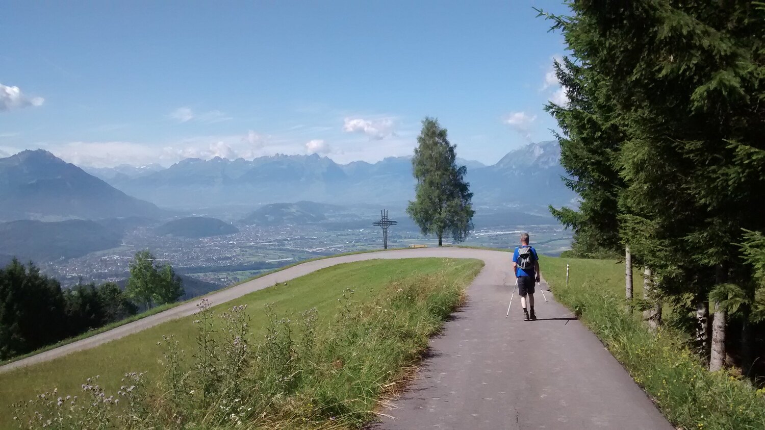 Pilgern liegt im Trend: Immer wieder neue Wege und neue Initiativen