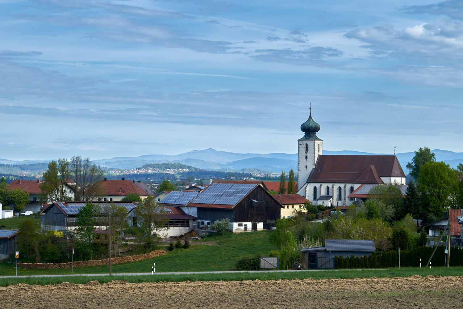 Kellberg-Thyrnau