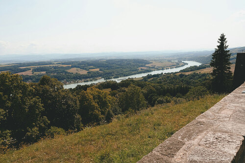 Aussicht Maria Taferl