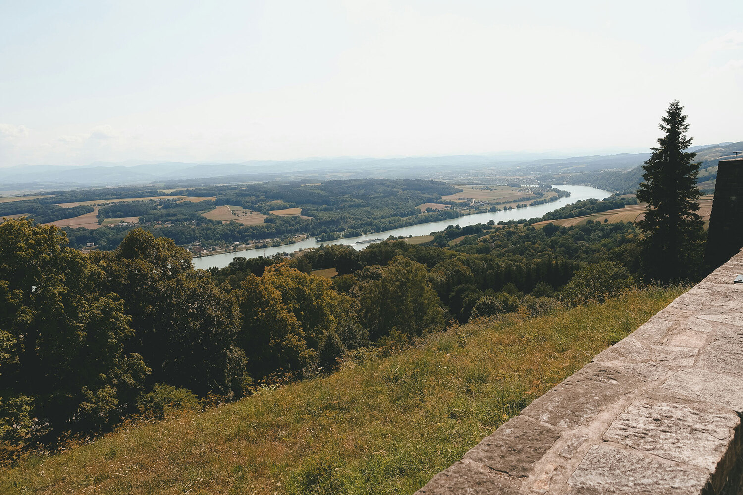 Aussicht Maria Taferl