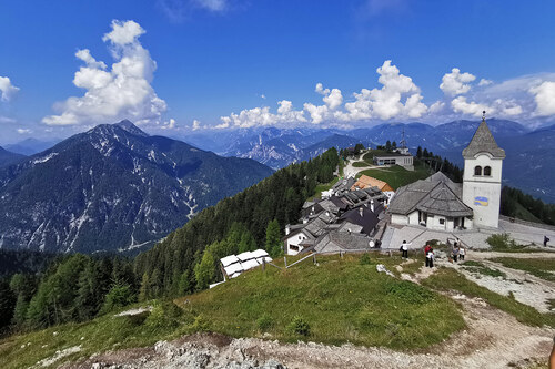Monte Lussari