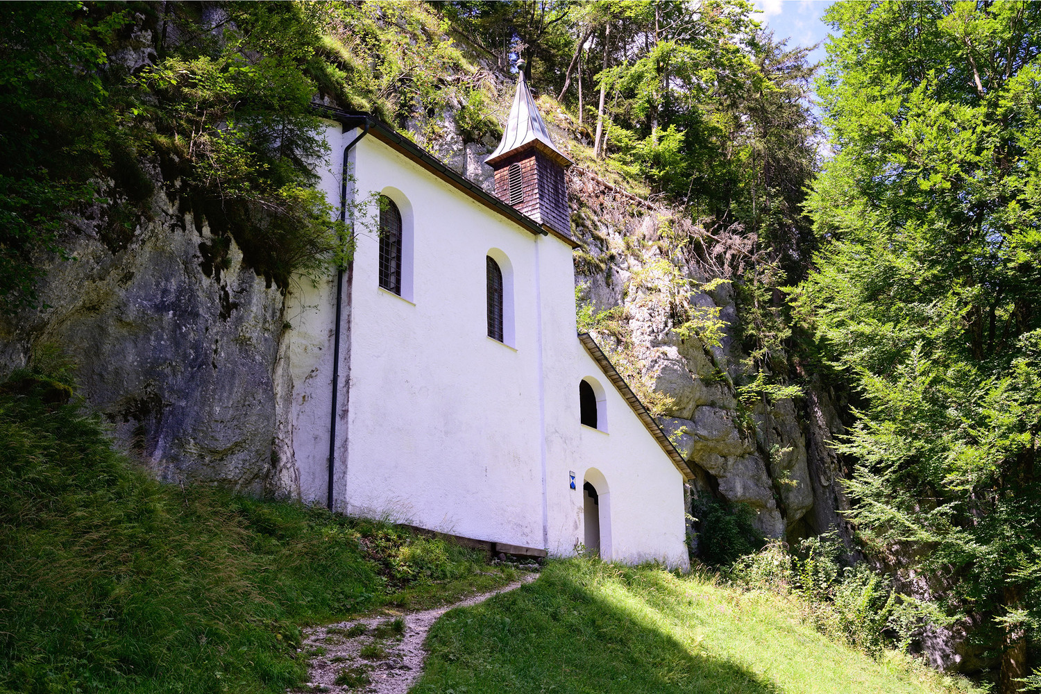 Falkensteinkapelle