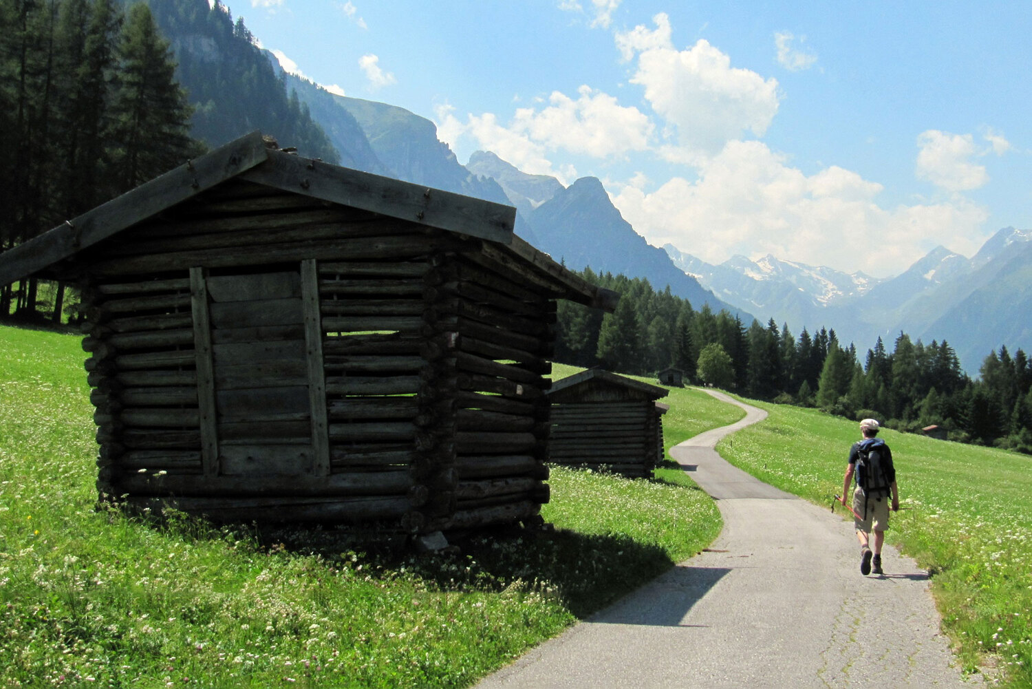 Romedius-Pilgerweg