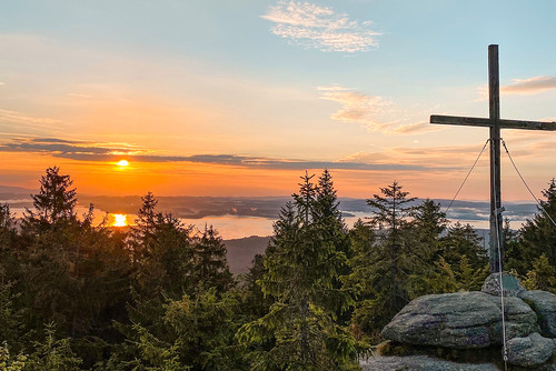 Weg der Entschleunigung