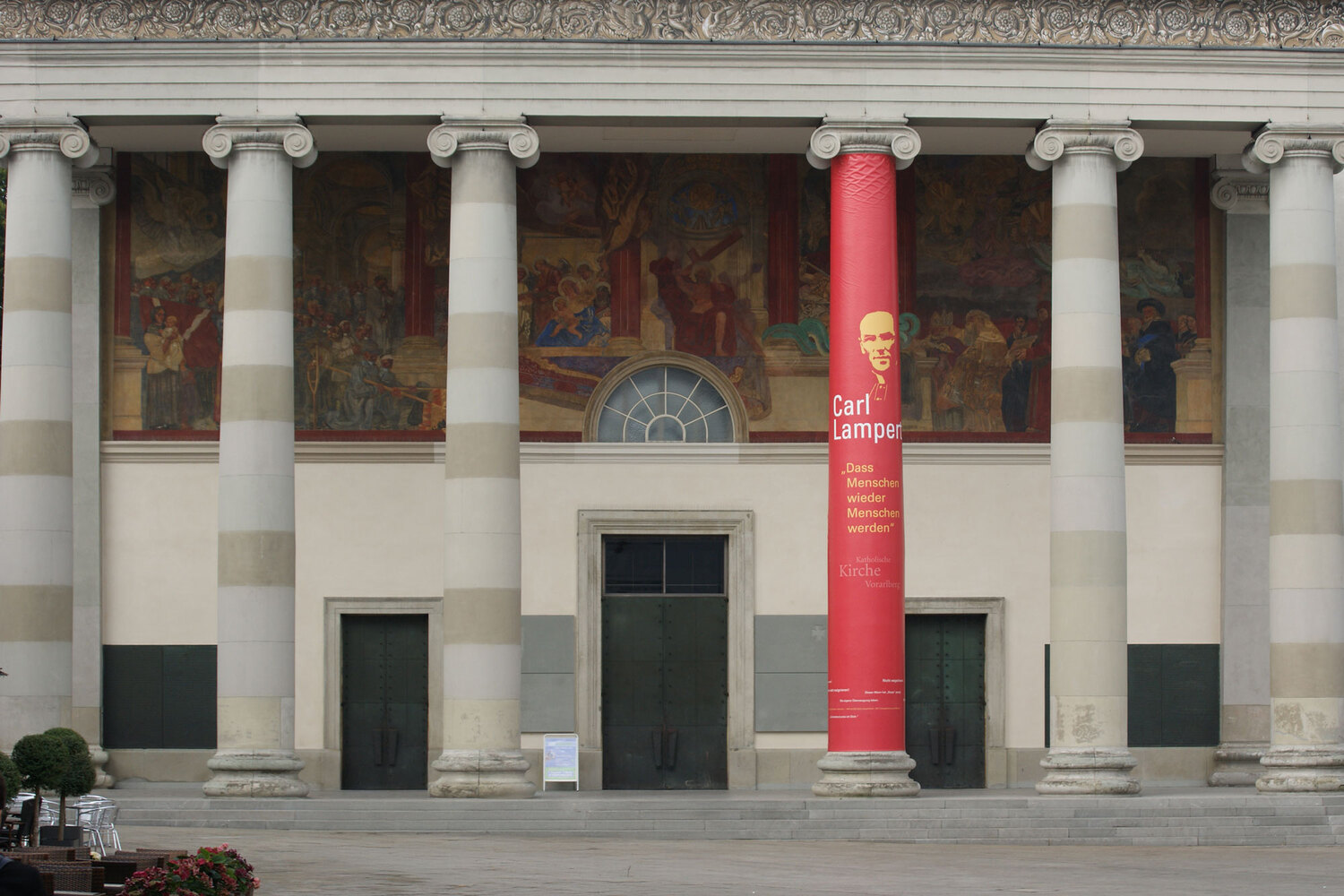 Stadtpfarrkirche Dornbirn