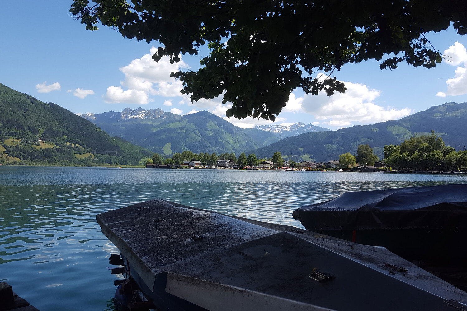 Zeller See