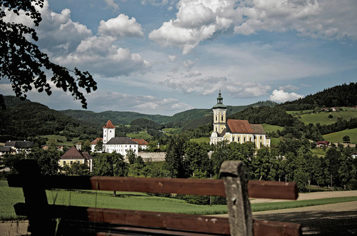 Waldhausen im Strudengau