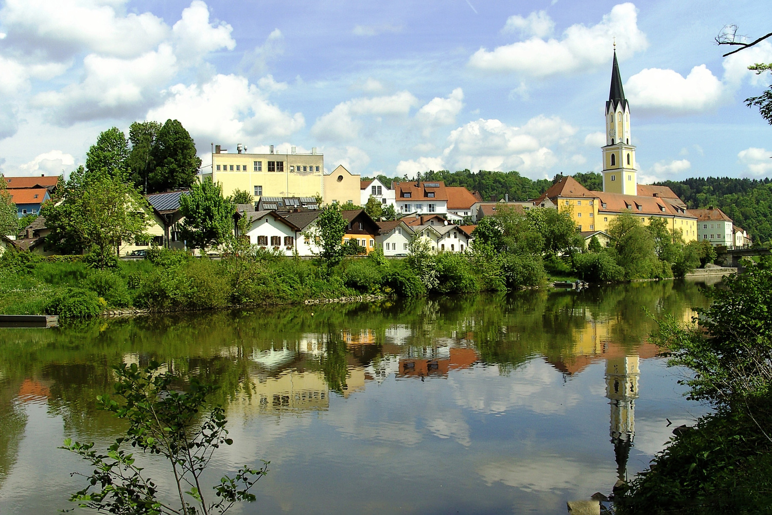 Vilshofen an der Donau