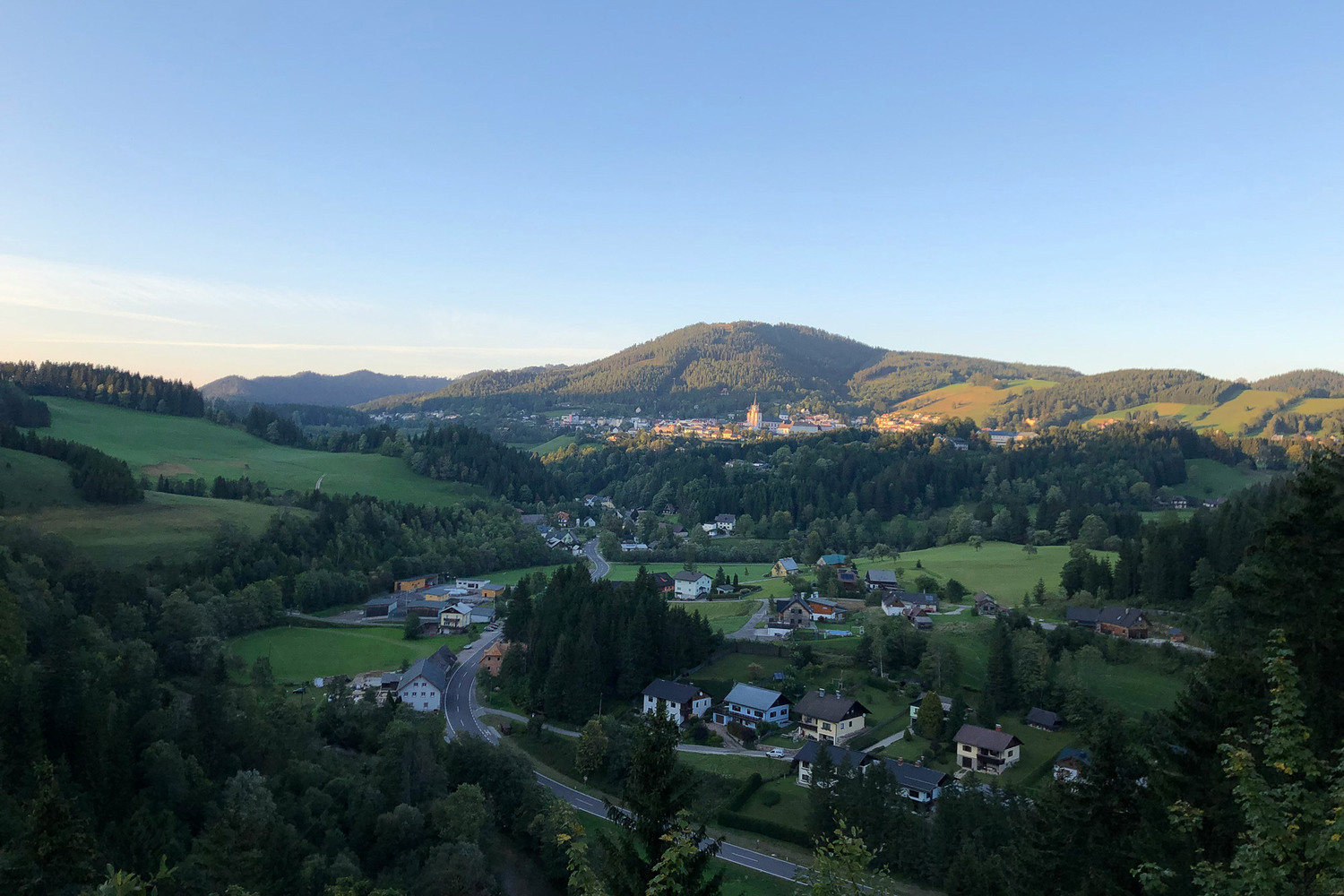 Mariazell