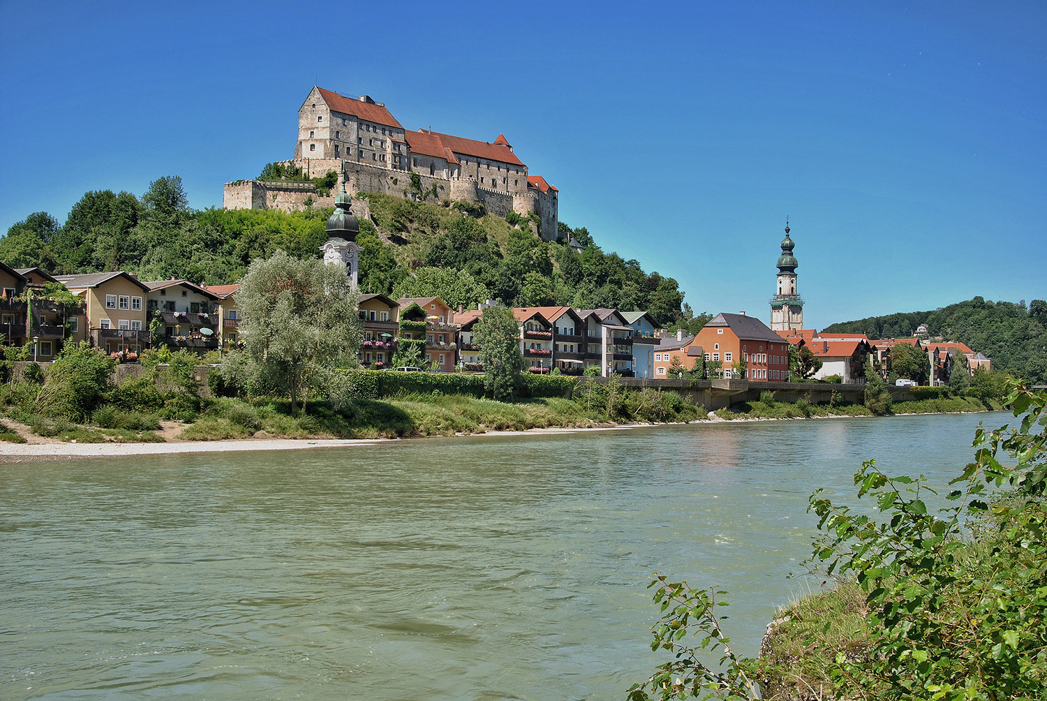 Burghausen