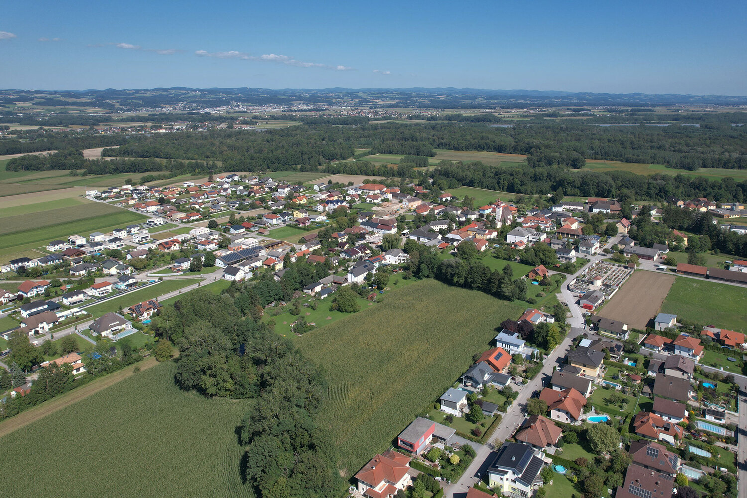 St. Pantaleon-Erla